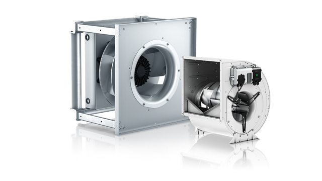 精密空調(diào)離心風(fēng)機原理