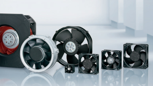 靜音服務(wù)器散熱風(fēng)扇